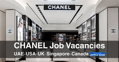 chanel cashier salary|chanel careers.